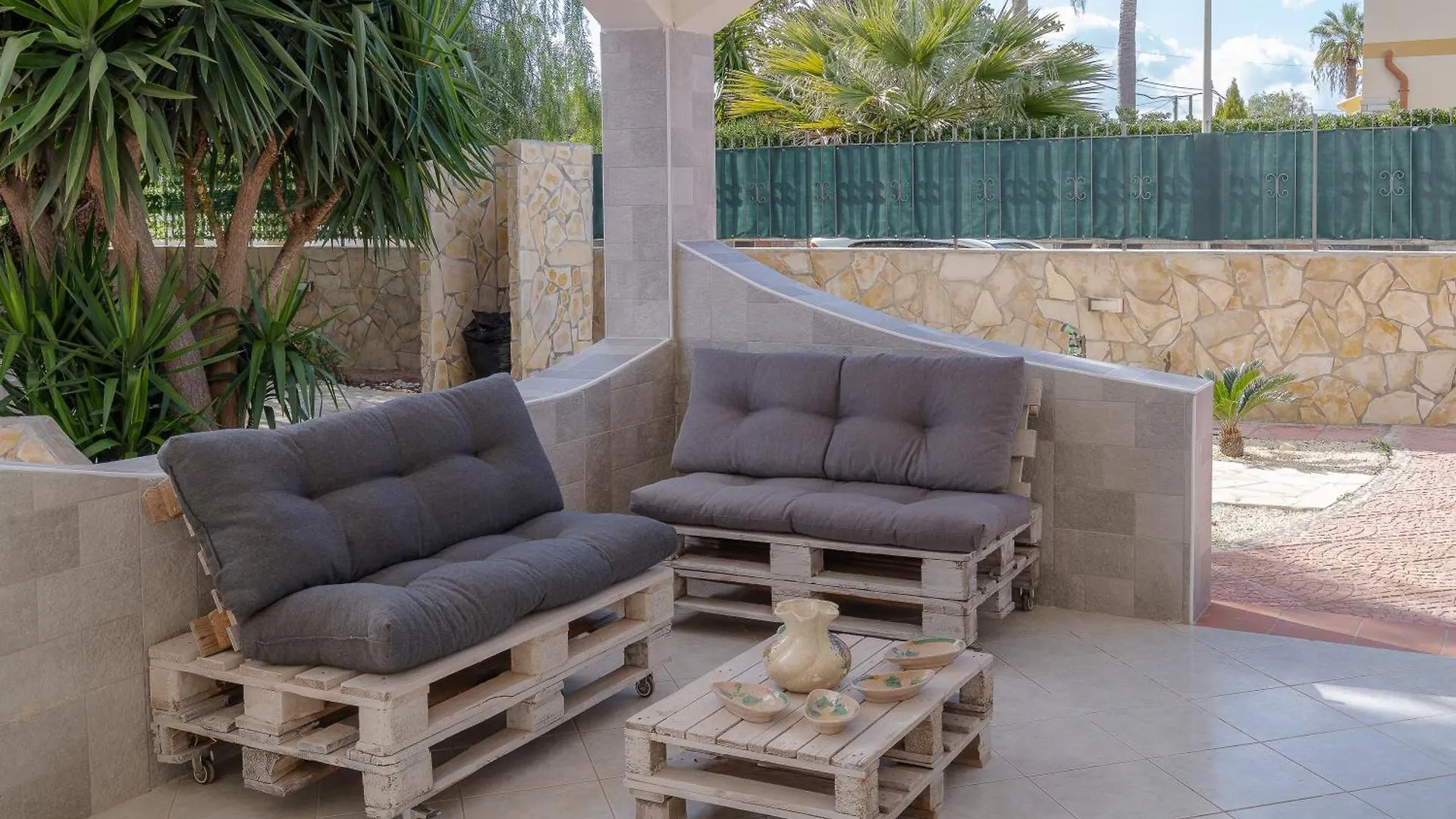 Appartamento In Villa Paradiso アレネッラ 別荘