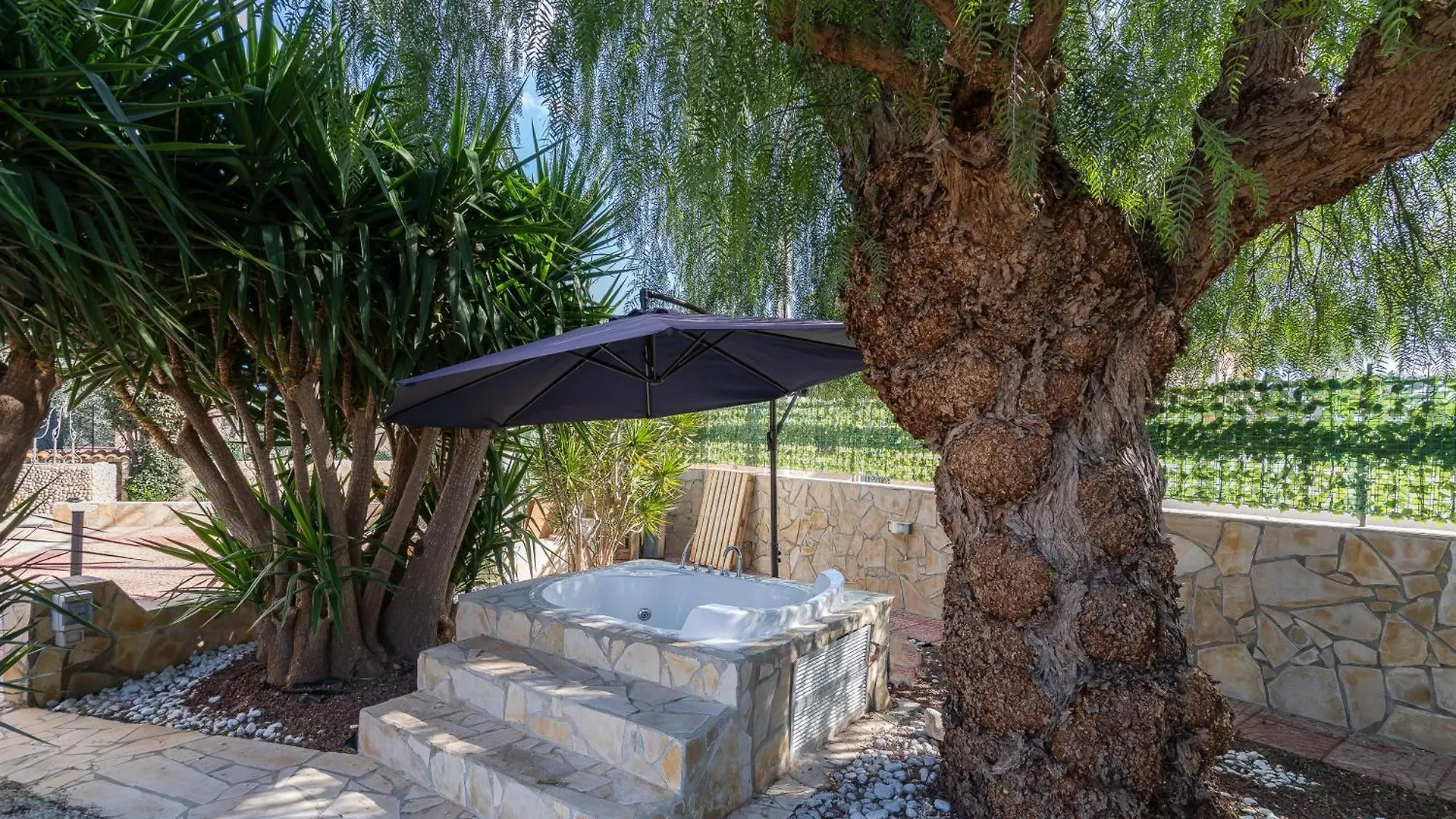 Appartamento In Villa Paradiso アレネッラ